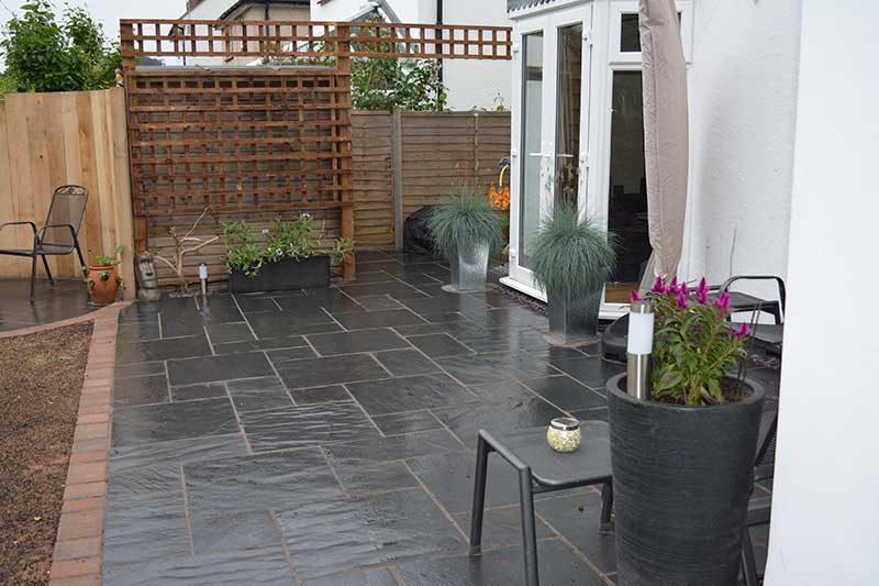 paving november