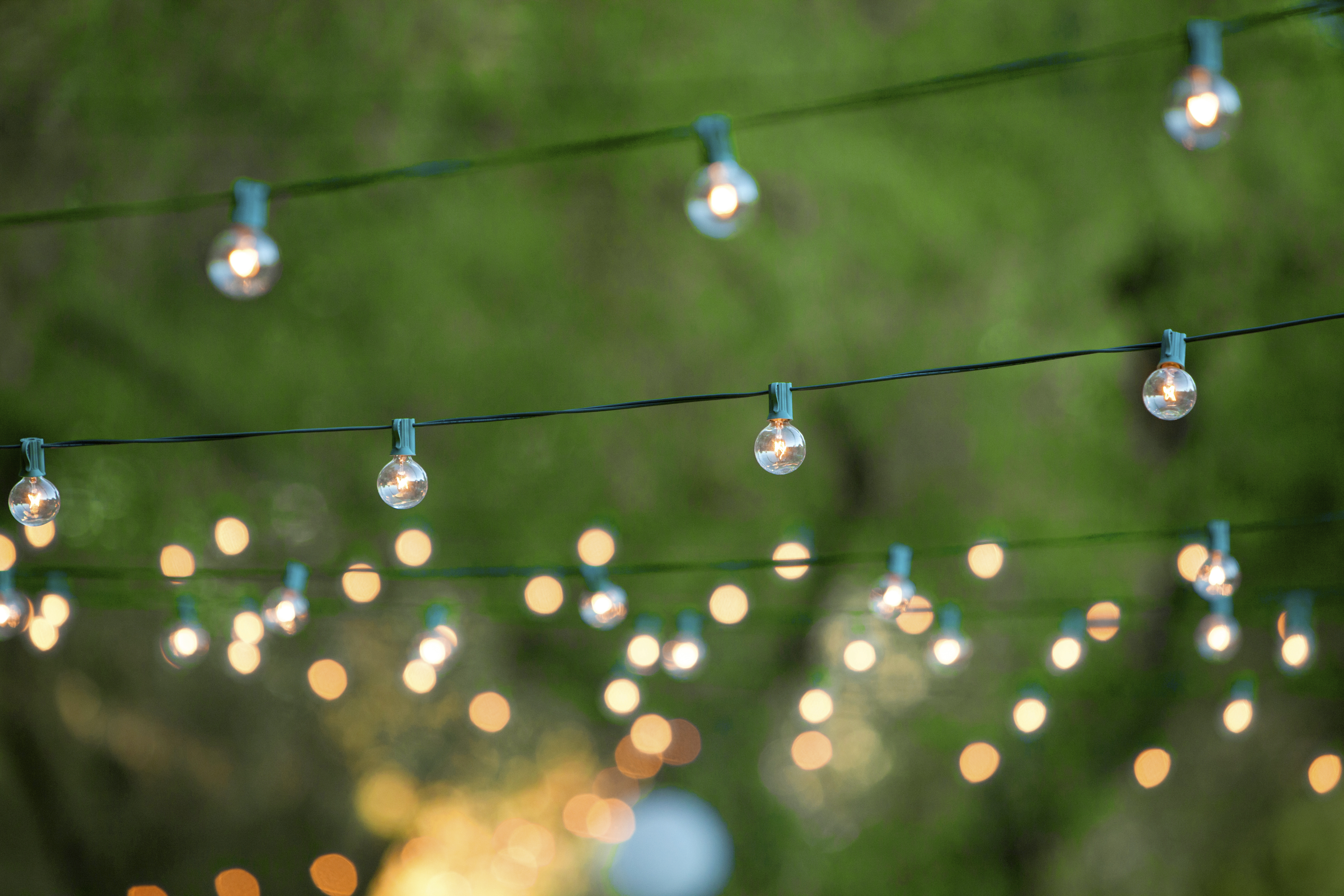 garden lighting