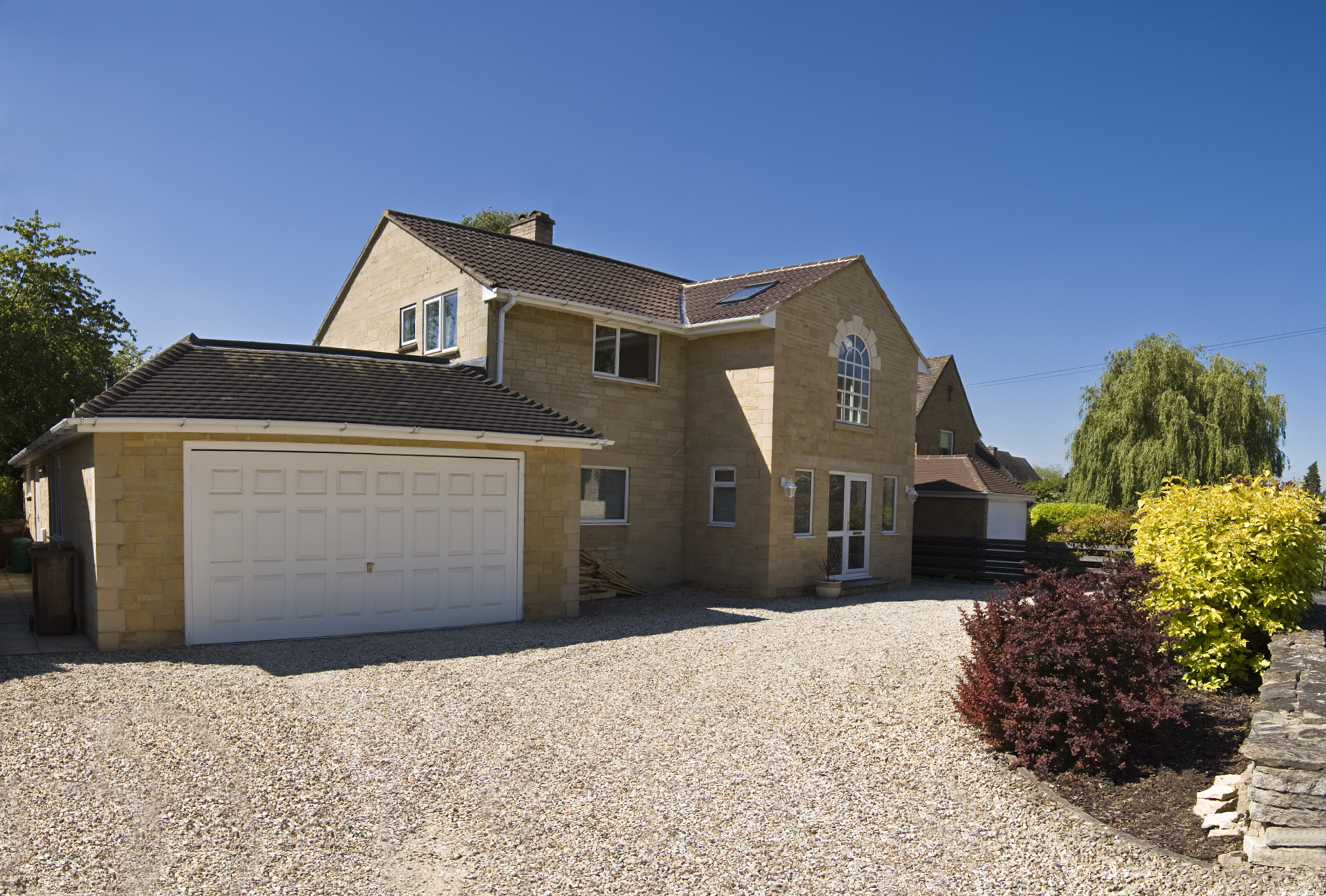 Driveways