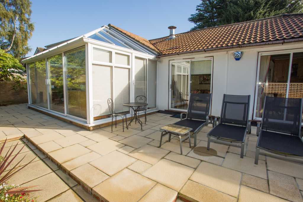 block paving patio