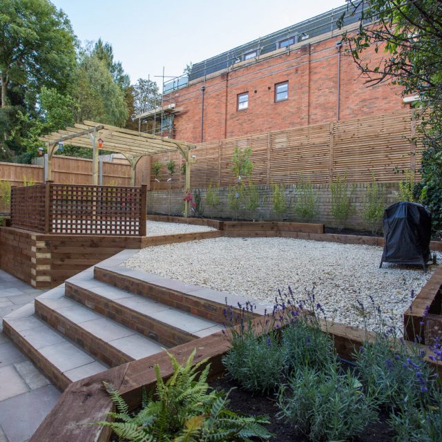 R & J Landscapes (London)
